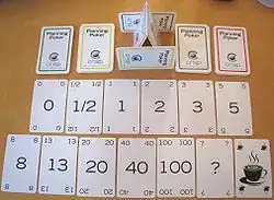 Planning Poker Cards