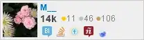 profile for M__ on Stack Exchange, a network of free, community-driven Q&A sites