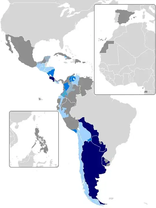 Updated map